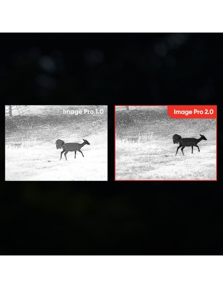 HIKMICRO FALCON FQ35 THERMAL MONOCULAR