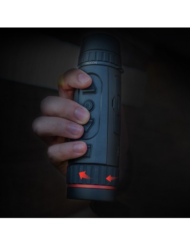 HIKMICRO FALCON FQ35 THERMAL MONOCULAR