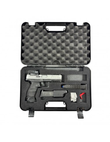 Walther PDP FS Cal 9x19 mm Parabellum / 9 Luger Walther PDP FS Cal 9x19 mm Parabellum / 9 Luger