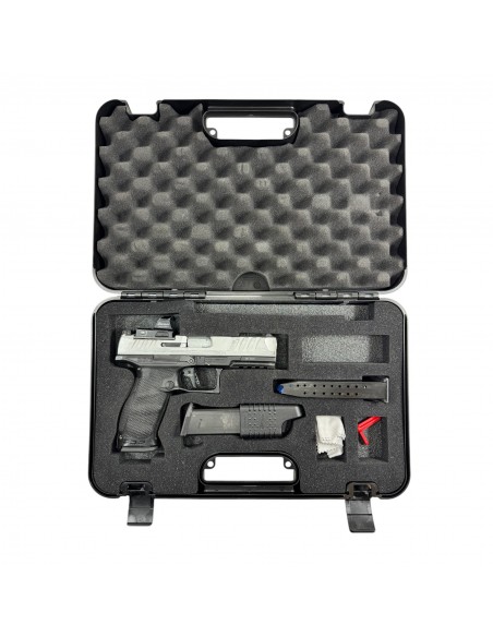 Walther PDP FS Cal 9x19 mm Parabellum / 9 Luger Walther PDP FS Cal 9x19 mm Parabellum / 9 Luger