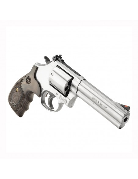 Revolver Smith & Wesson 686 Plus Magnum Cal 357 Magnum Revolver Smith & Wesson 686 Plus Magnum Cal 357 Magnum