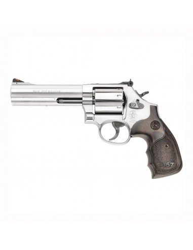 Revolver Smith & Wesson 686 Plus Magnum Cal 357 Magnum Revolver Smith & Wesson 686 Plus Magnum Cal 357 Magnum