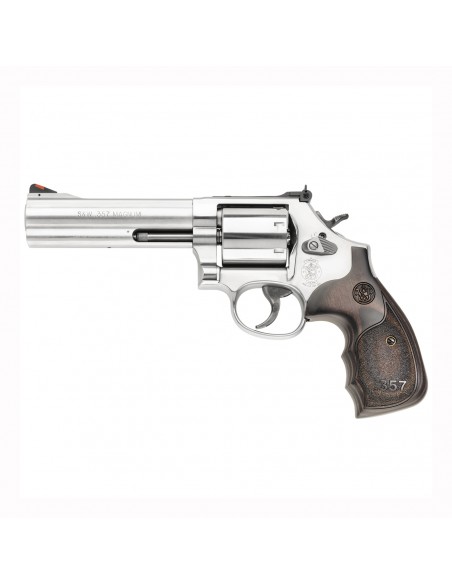 Revolver Smith & Wesson 686 Plus Magnum Cal 357 Magnum Revolver Smith & Wesson 686 Plus Magnum Cal 357 Magnum
