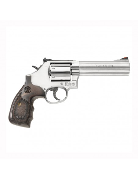 Revolver Smith & Wesson 686 Plus Magnum Cal 357 Magnum Revolver Smith & Wesson 686 Plus Magnum Cal 357 Magnum