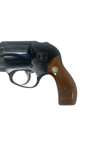 Revolver Smith & Wesson 38 Bodyguard Cal 38 SP Revolver Smith & Wesson 38 Bodyguard Cal 38 SP