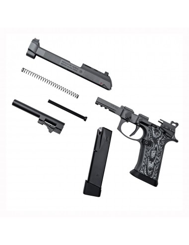 Beretta 92XI Squalo Cal 9x19 mm Parabellum / 9 Luger Beretta 92XI Squalo Cal 9x19 mm Parabellum / 9 Luger