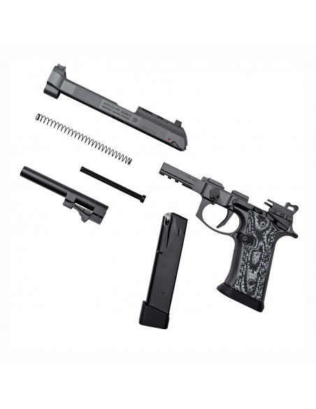 Beretta 92XI Squalo Cal 9x19 mm Parabellum / 9 Luger Beretta 92XI Squalo Cal 9x19 mm Parabellum / 9 Luger