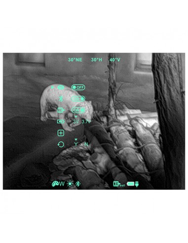 OWL HULUX Thermal ClipOn