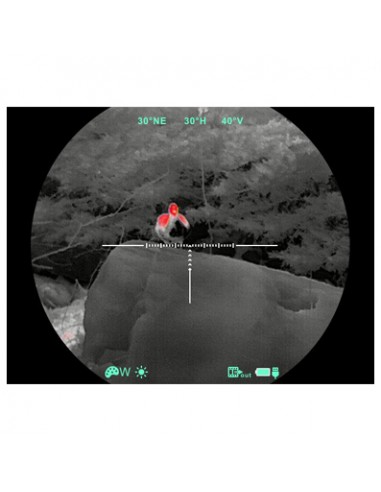 OWL HULUX Thermal ClipOn