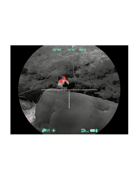 OWL HULUX Thermal ClipOn