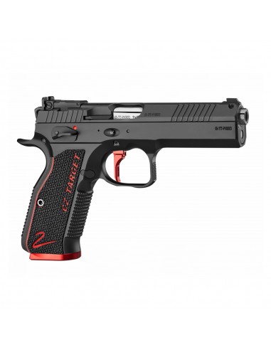 Semiautomatic Pistol CZ Shadow 2 Target Cal 9x19mm / 9 Luger