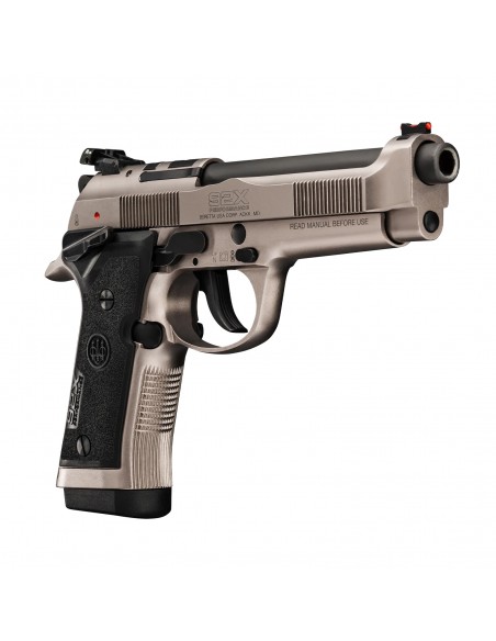 Pistola Semiautomatica Beretta 92X Performance Defensive Cal 9x21mm