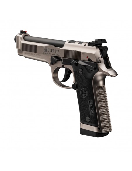 Pistola Semiautomatica Beretta 92X Performance Defensive Cal 9x21mm