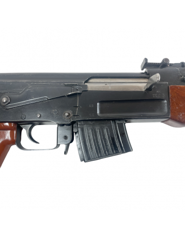 Semiautomatic Rifle Arsenali Militari Bulgari AK-47 Cal 7,62x39mm Semiautomatic Rifle Arsenali Militari Bulgari AK-47 Cal 7,62x39mm