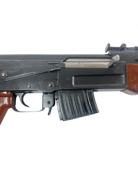 Semiautomatic Rifle Arsenali Militari Bulgari AK-47 Cal 7,62x39mm Semiautomatic Rifle Arsenali Militari Bulgari AK-47 Cal 7,62x39mm