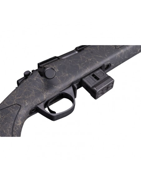 Carabina Bolt Action Bergara B14 BMR-X Steel Cal 22 LR Carabina Bolt Action Bergara B14 BMR-X Steel Cal 22 LR