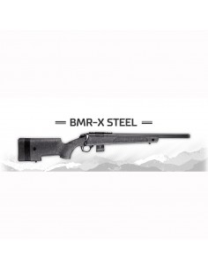 Carabina Bolt Action Bergara B14 BMR-X Steel Cal 22 LR