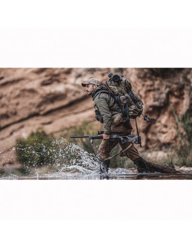Carabina Bolt Action Bergara Wilderness Thumbhole Carbon Cal 7 PRC Carabina Bolt Action Bergara Wilderness Thumbhole Carbon Cal 7 PRC