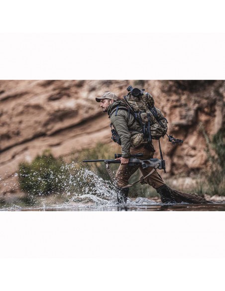 Carabina Bolt Action Bergara Wilderness Thumbhole Carbon Cal 7 PRC Carabina Bolt Action Bergara Wilderness Thumbhole Carbon Cal 7 PRC