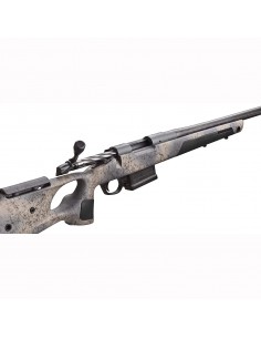 Repetierbüchse Bergara Wilderness Thumbhole Carbon Cal 7 PRC 2