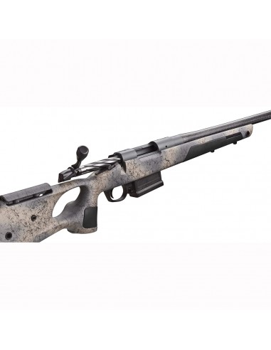 Carabina Bolt Action Bergara Wilderness Thumbhole Carbon Cal 7 PRC Carabina Bolt Action Bergara Wilderness Thumbhole Carbon Cal 7 PRC