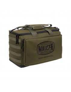 MAUSER RANGE BAG GRÜN