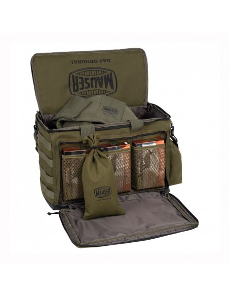 MAUSER RANGE BAG GRÜN MAUSER RANGE BAG GRÜN