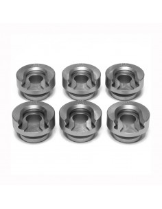 DERRACO SET 6 SHELL HOLDER COMPETITION