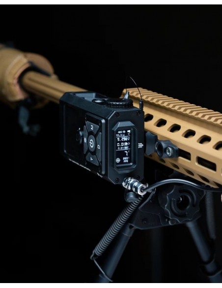 TANGOINNOS FIRE4000 BALLISTICS RANGEFINDER FDE TANGOINNOS FIRE4000 BALLISTICS RANGEFINDER FDE