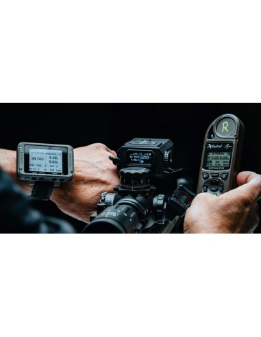 TANGOINNOS FIRE4000 BALLISTICS RANGEFINDER FDE TANGOINNOS FIRE4000 BALLISTICS RANGEFINDER FDE