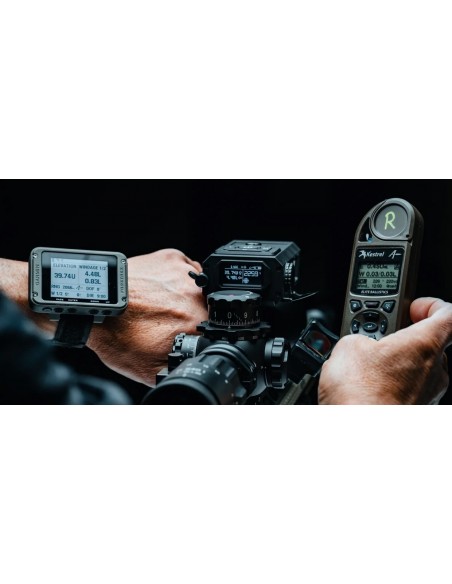 TANGOINNOS FIRE4000 BALLISTICS RANGEFINDER FDE TANGOINNOS FIRE4000 BALLISTICS RANGEFINDER FDE