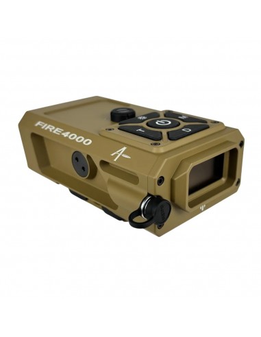 TANGOINNOS FIRE4000 BALLISTICS RANGEFINDER FDE