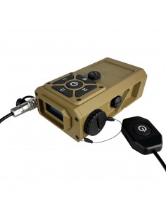 TANGOINNOS FIRE4000 BALLISTICS RANGEFINDER FDE 2