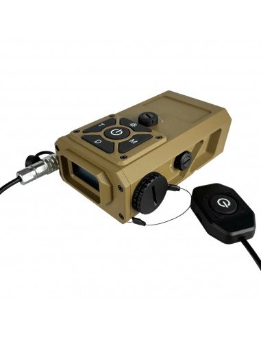 TANGOINNOS FIRE4000 BALLISTICS RANGEFINDER FDE TANGOINNOS FIRE4000 BALLISTICS RANGEFINDER FDE