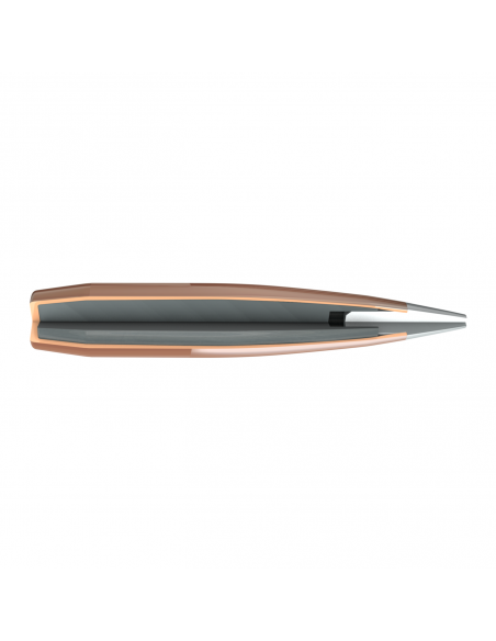 HORNADY PALLE A-TIP 264" 135GR 500PZ. HORNADY PALLE A-TIP 264" 135GR 500PZ.