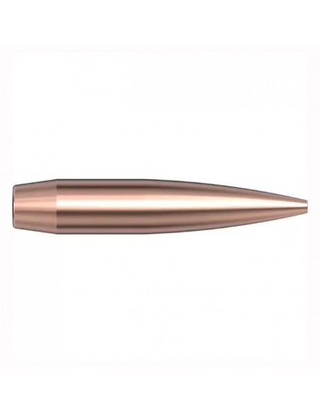 HORNADY PALLE AERO MATCH 264" 140GR HHB 500 PZ HORNADY PALLE AERO MATCH 264" 140GR HHB 500 PZ