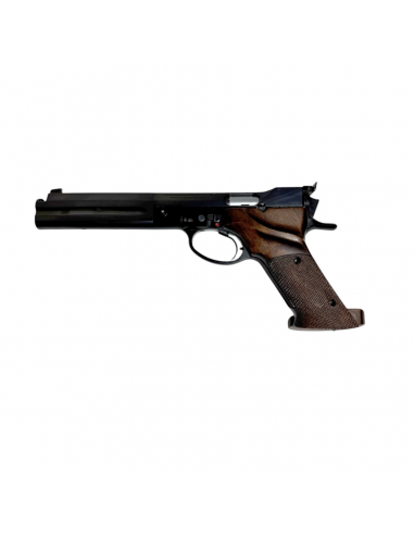 Semiautomatic Pistol Beretta Super Sport 80 Cal 22 Corto