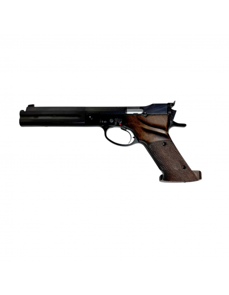Semiautomatic Pistol Beretta Super Sport 80 Cal 22 Corto