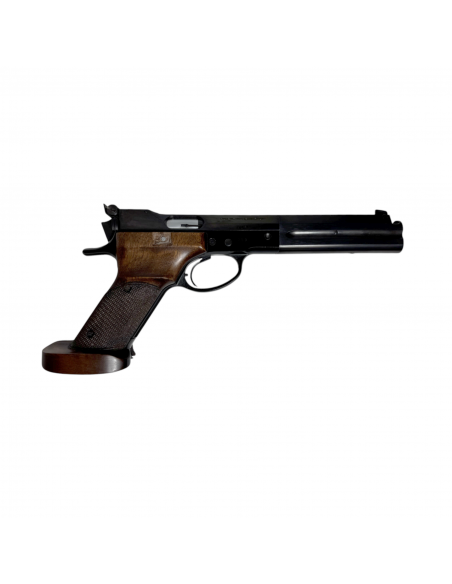 Semiautomatic Pistol Beretta Super Sport 80 Cal 22 Corto
