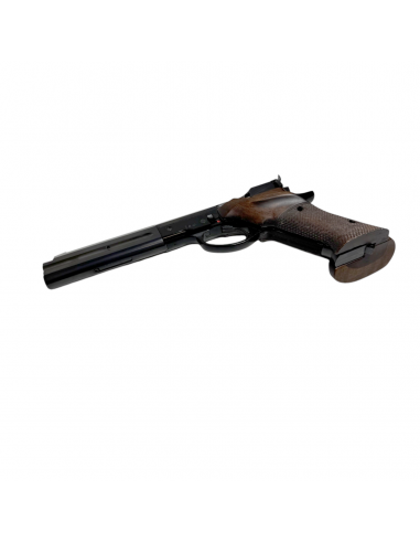 Semiautomatic Pistol Beretta Super Sport 80 Cal 22 Corto