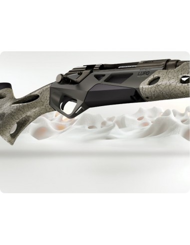 Bolt Action Rifle Benelli Lupo Alpha BE.S.T. Cal 308 Winchester Bolt Action Rifle Benelli Lupo Alpha BE.S.T. Cal 308 Winchester