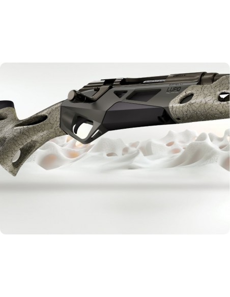 Bolt Action Rifle Benelli Lupo Alpha BE.S.T. Cal 308 Winchester Bolt Action Rifle Benelli Lupo Alpha BE.S.T. Cal 308 Winchester