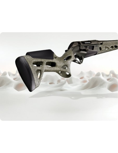 Bolt Action Rifle Benelli Lupo Alpha BE.S.T. Cal 308 Winchester Bolt Action Rifle Benelli Lupo Alpha BE.S.T. Cal 308 Winchester