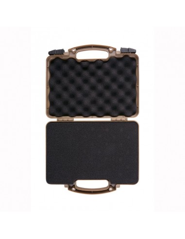 NUPROL PISTOL CASE 12.5' TAN