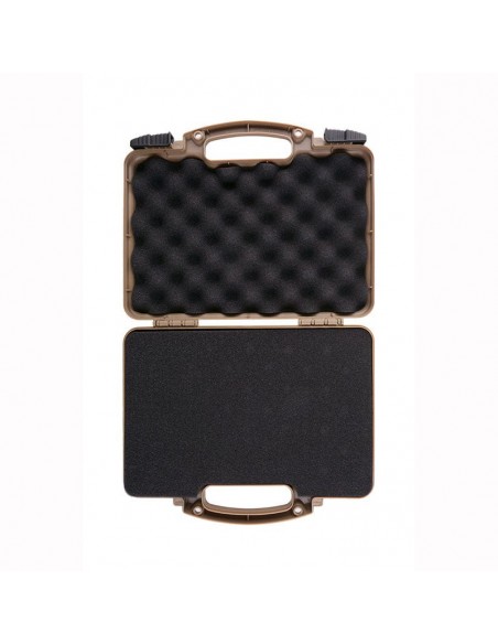 NUPROL PISTOL CASE 12.5' TAN