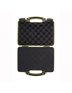 NUPROL PISTOL CASE 12.5' GREEN 2