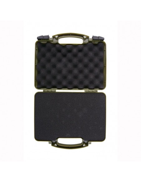 NUPROL PISTOL CASE 12.5' GREEN