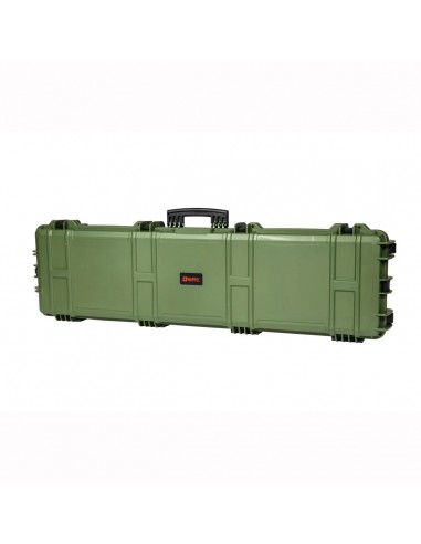 NUPROL XL HARD CASE 54' GREEN (WAVE)