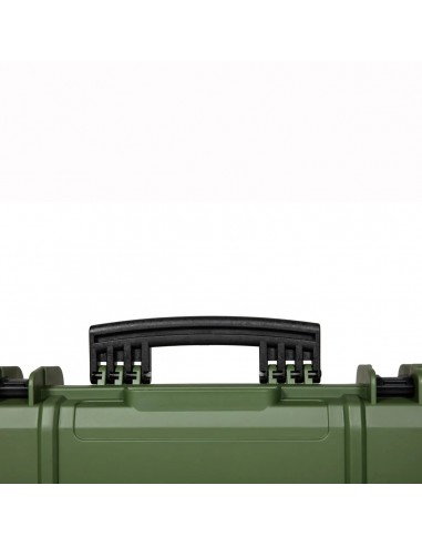 NUPROL XL HARD CASE 54' GRÜN (WAVE)