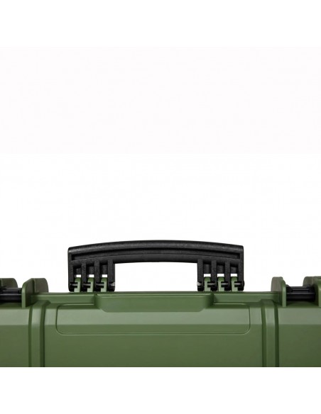 NUPROL CUSTODIA CARABINA XL 54' VERDE (WAVE)
